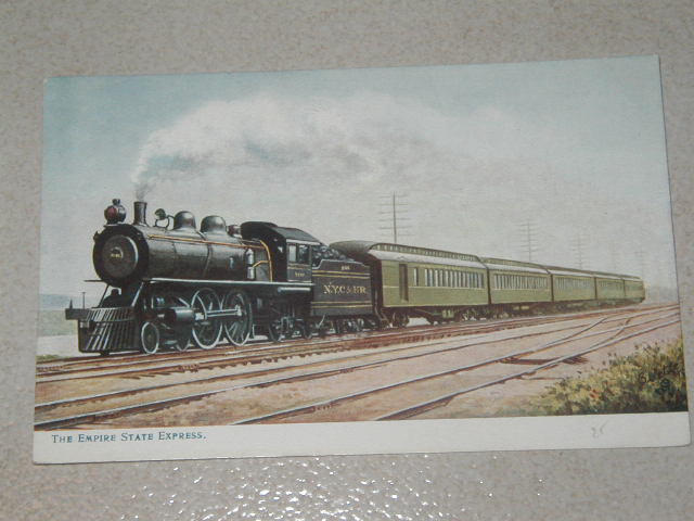 Antique postcard